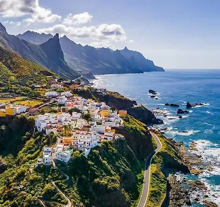 A Pie De Playa En San Marcos Lägenhet San Marcos (Tenerife)