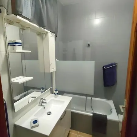 A Pie De Playa En San Marcos Apartman *