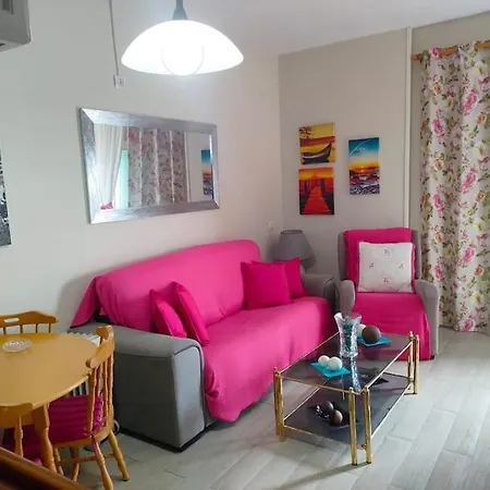 A Pie De Playa En San Marcos Apartman