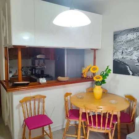 Apartman A Pie De Playa En San Marcos San Marcos (Tenerife)