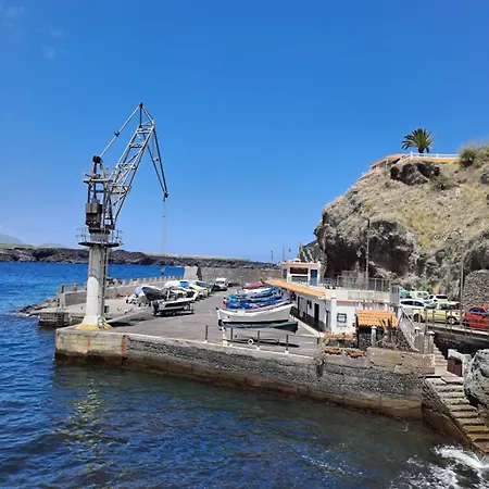 Lägenhet A Pie De Playa En San Marcos *