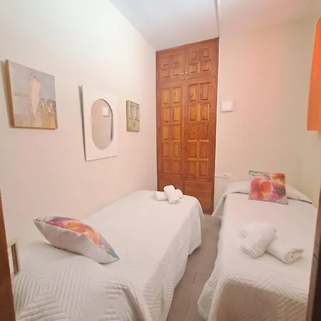 A Pie De Playa En San Marcos Apartman San Marcos (Tenerife)